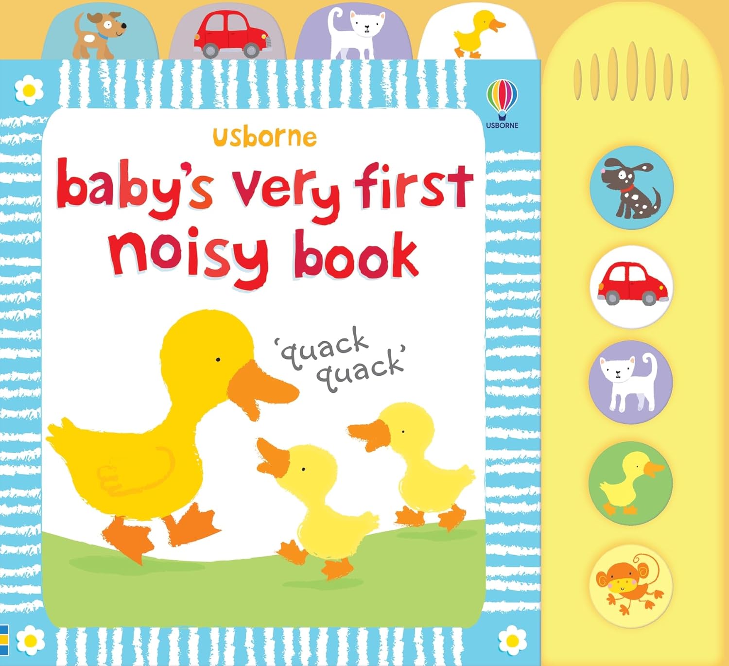 Babys Very First Noisy Book