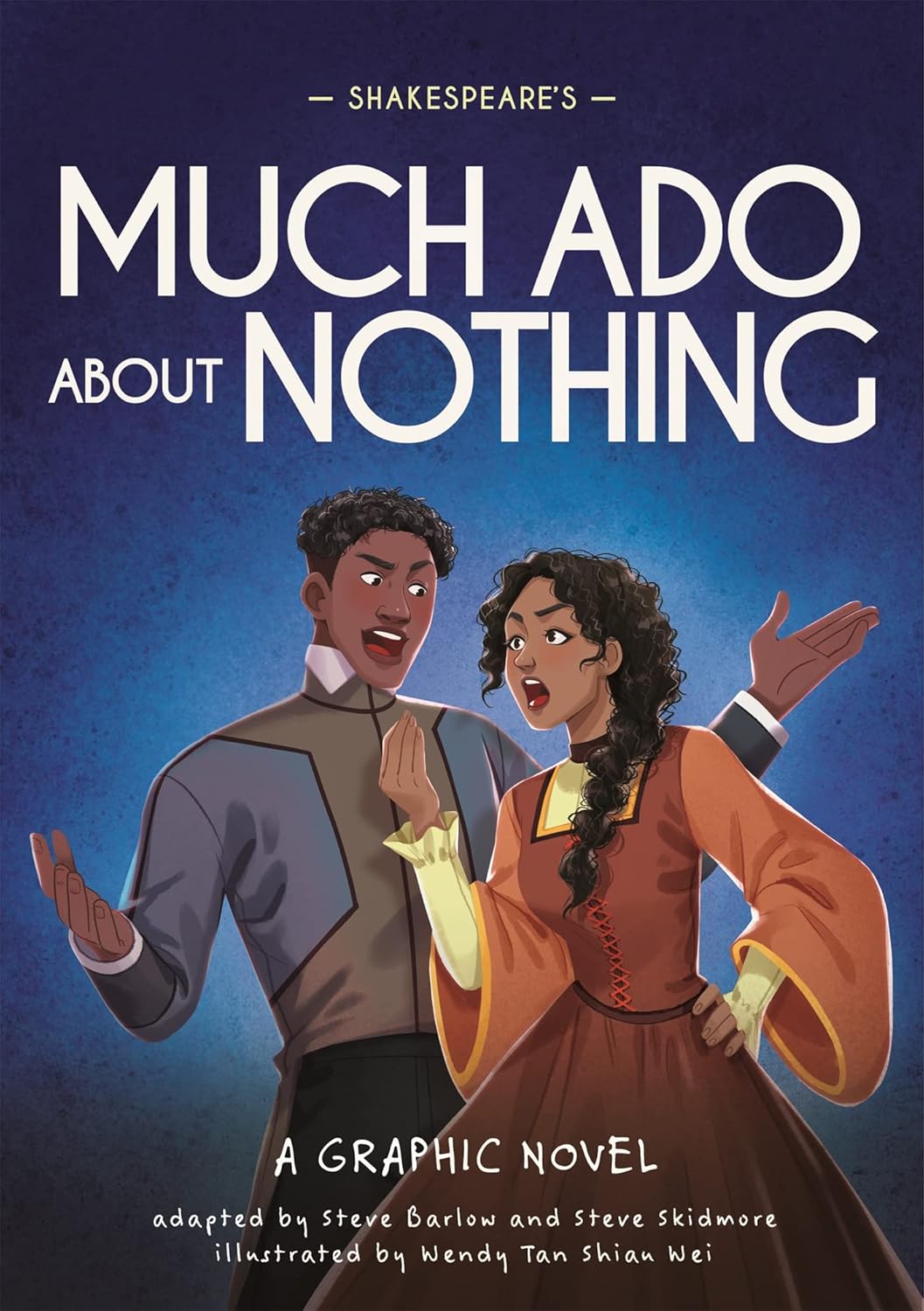 Classics In Graphics: Shakespeares Much