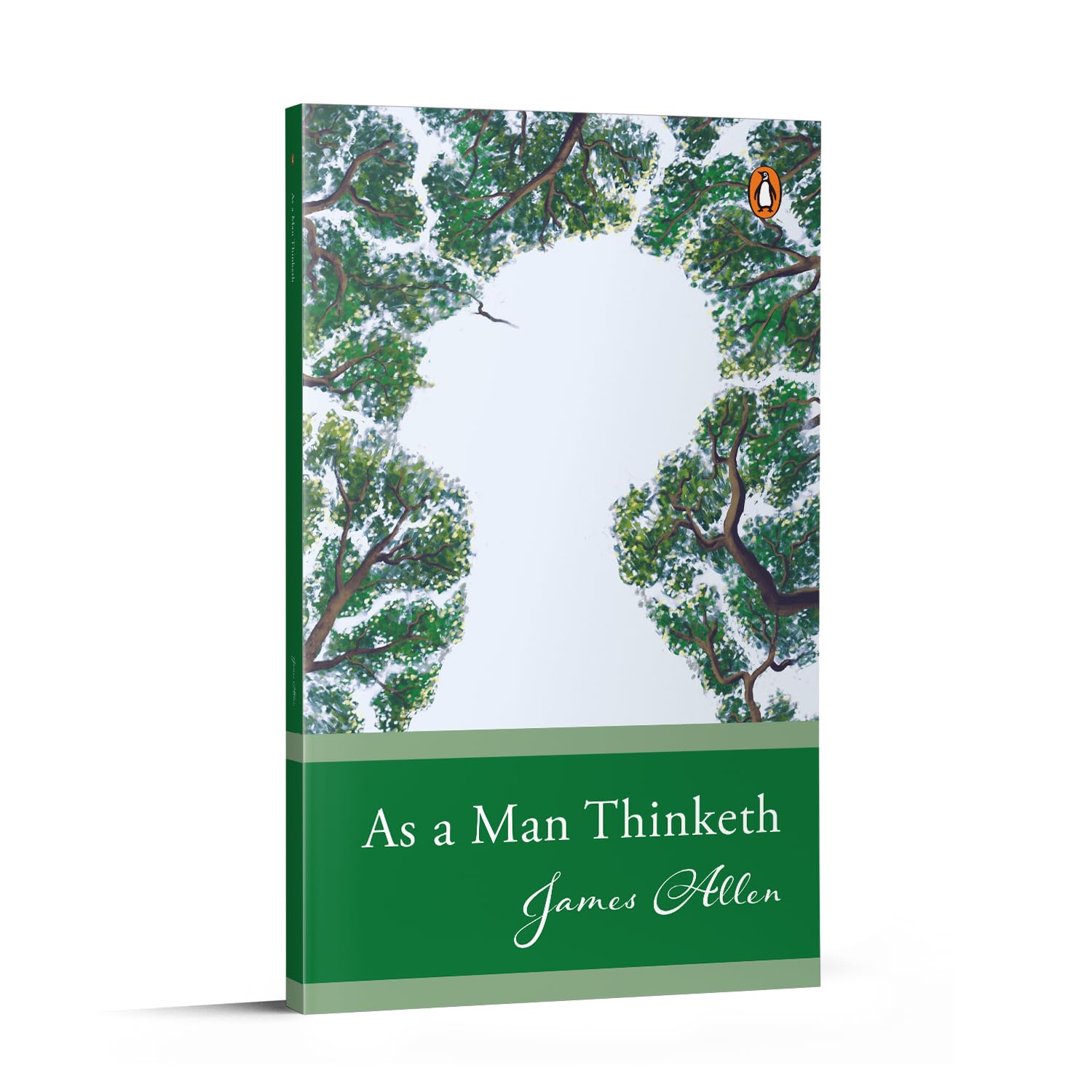 As A Man Thinketh