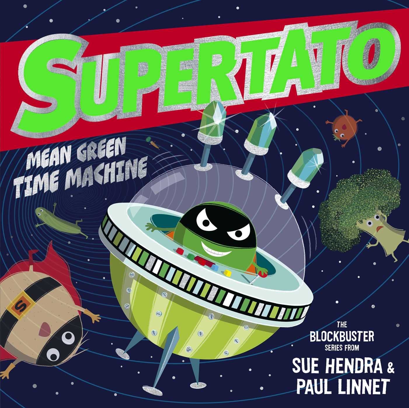 Supertato: Mean Green Time Mpa