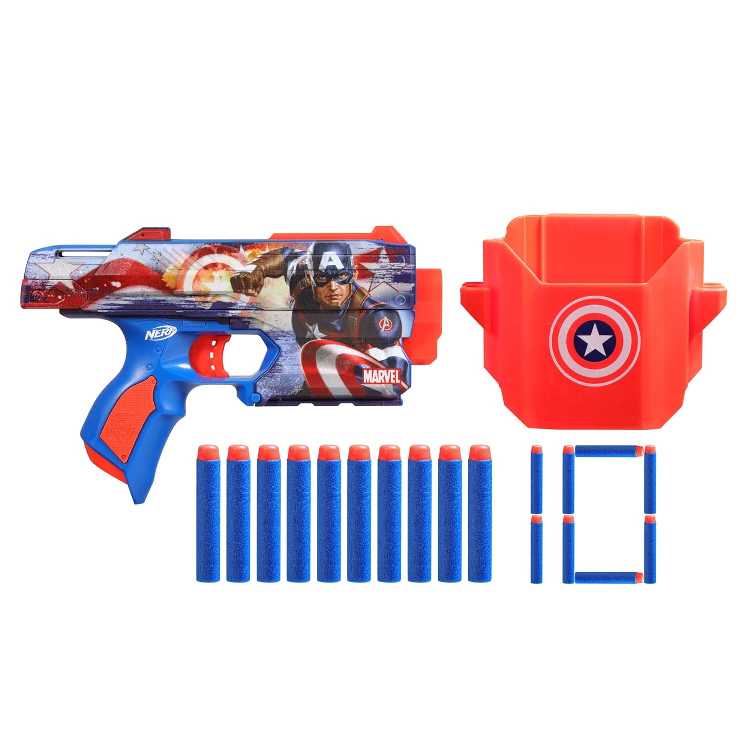 Nerf-Ner Ink Mvls-F9717