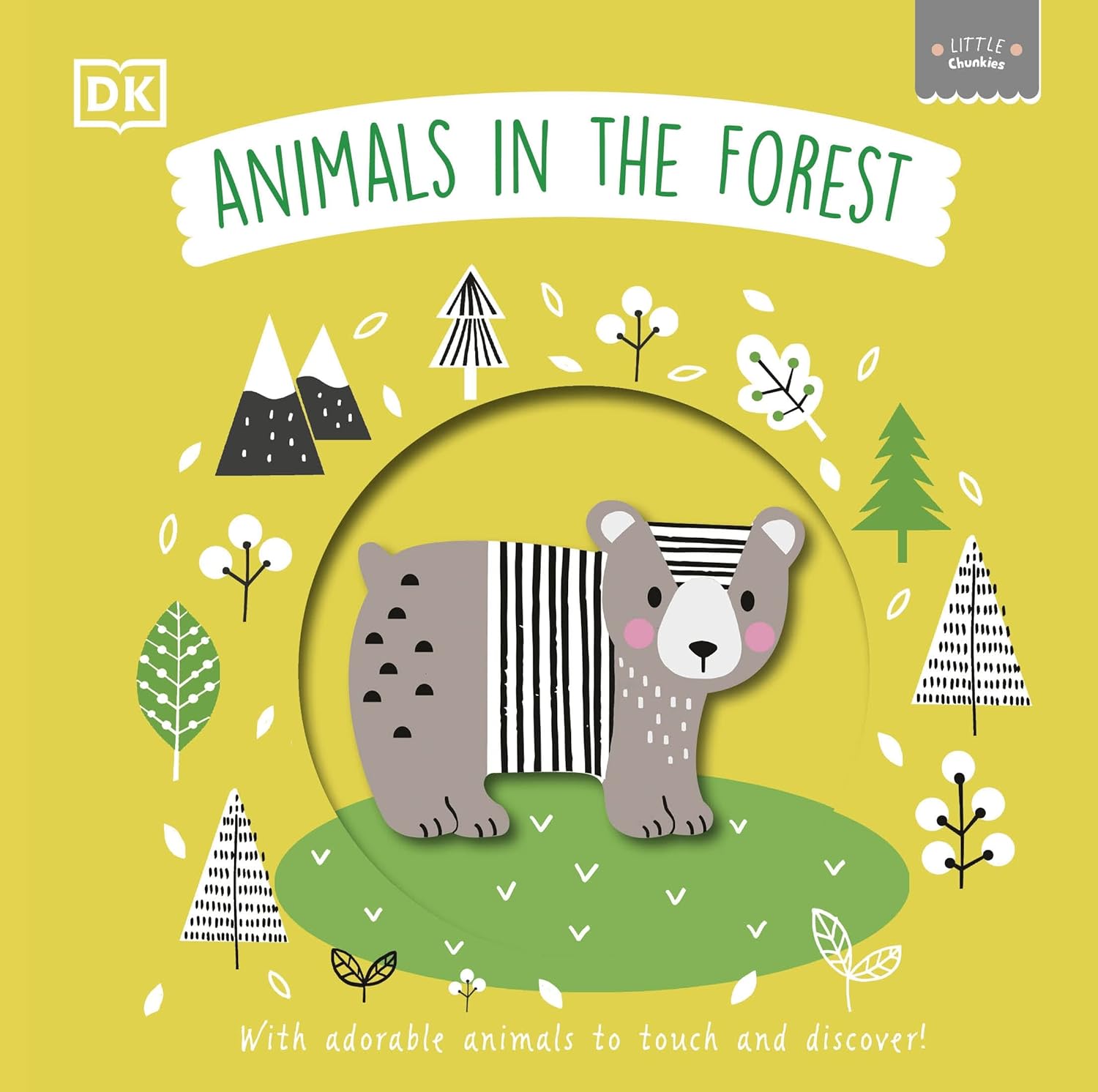 Little Chunkies Animals In The Forest