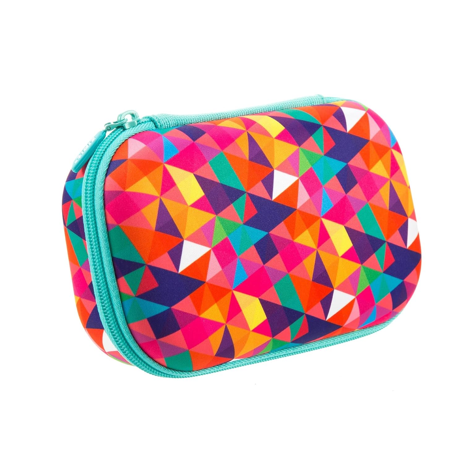 Zipit-Colorz Storage Box Rainbow Glow Nzpp-1