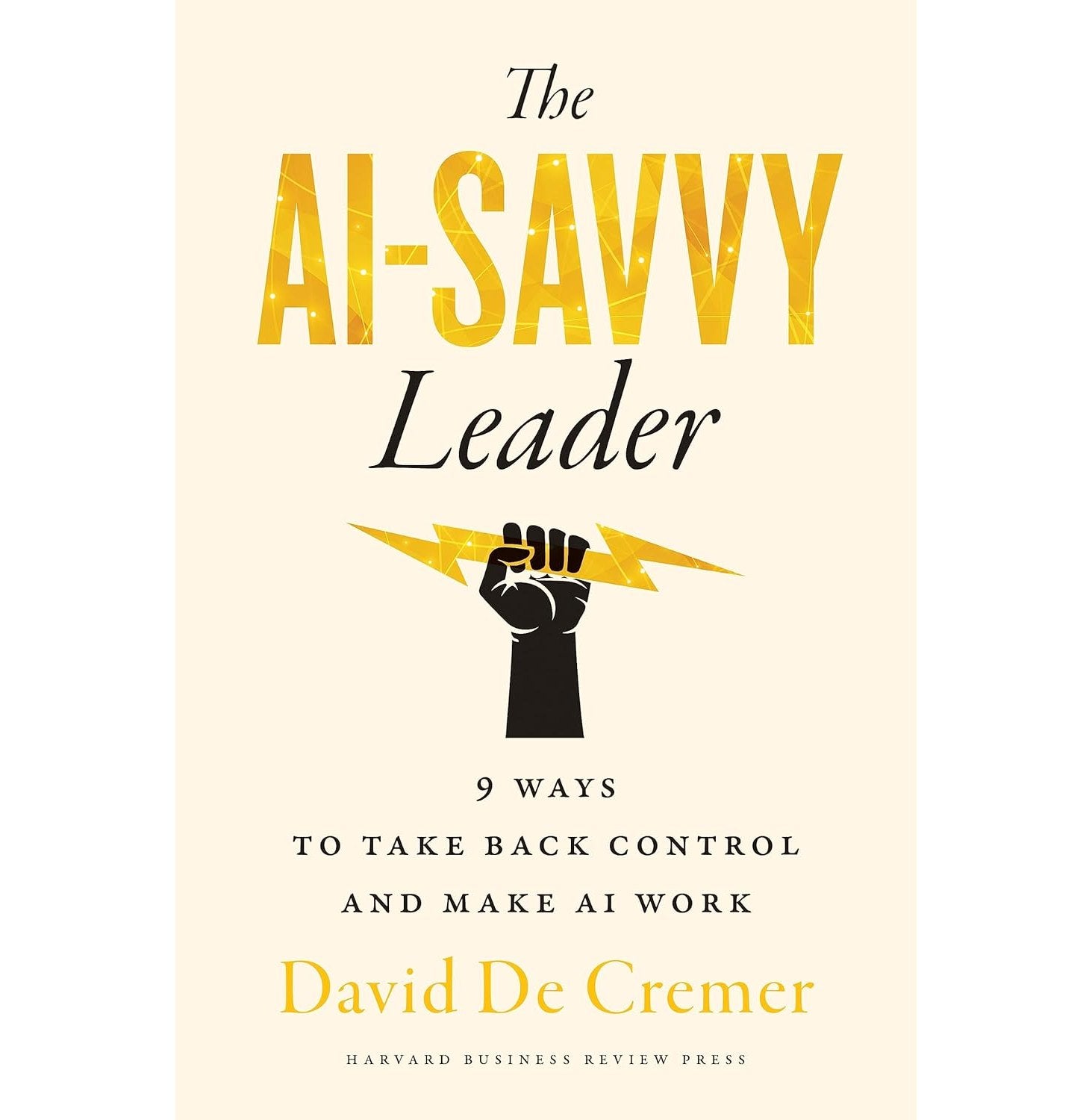 Ai-Savvy Leader