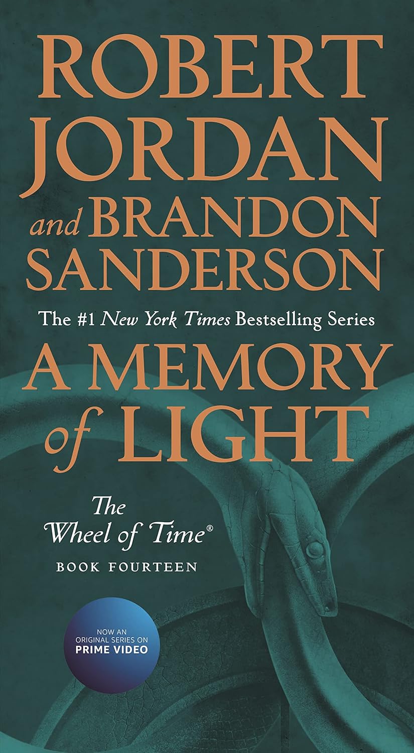 A Memory Of Light