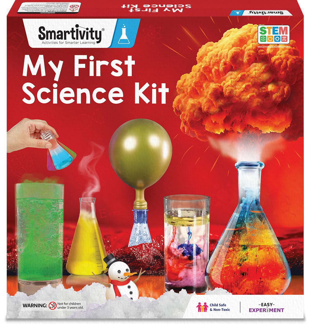 Smartivity My First Science Kit-Smrt1276