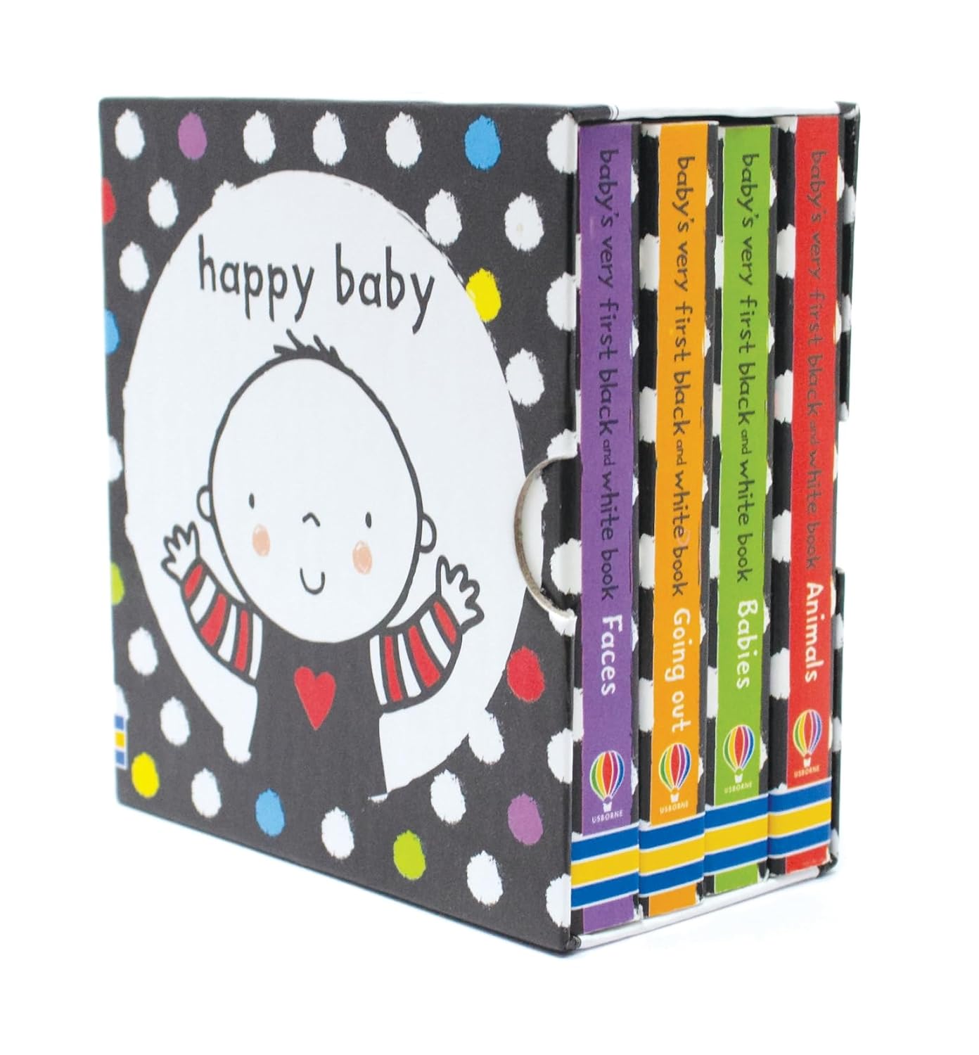 Babys Very First Little Black And White Library