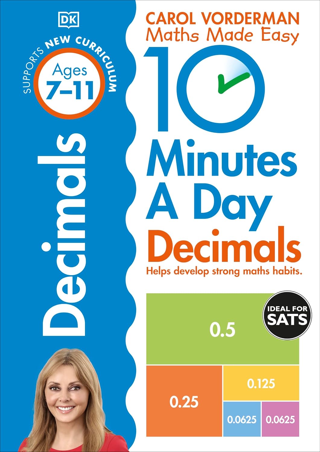 10 Minutes A Day Decimals