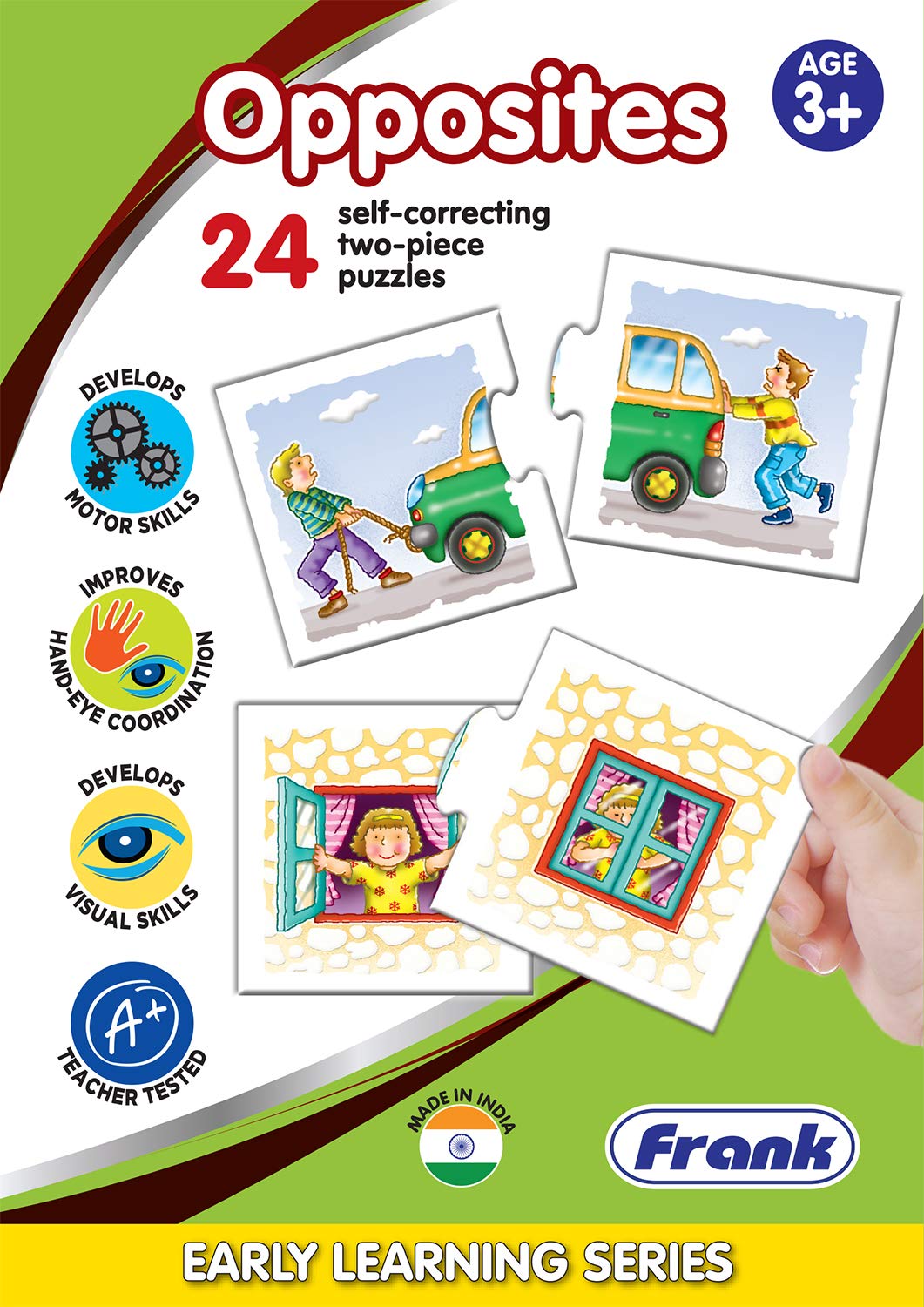 Frank Opposites Early Learner 10303