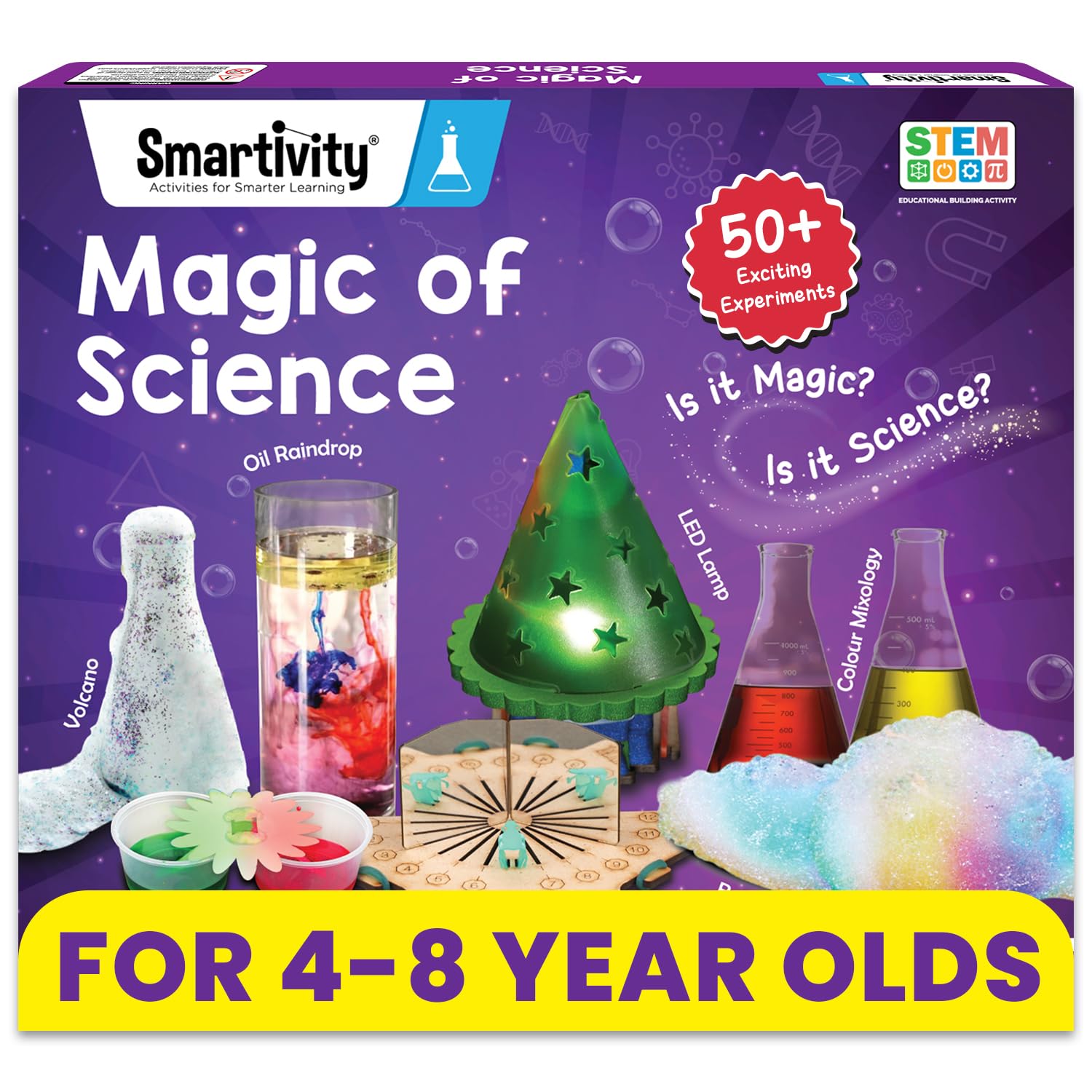 Smartivity Magic Of Science