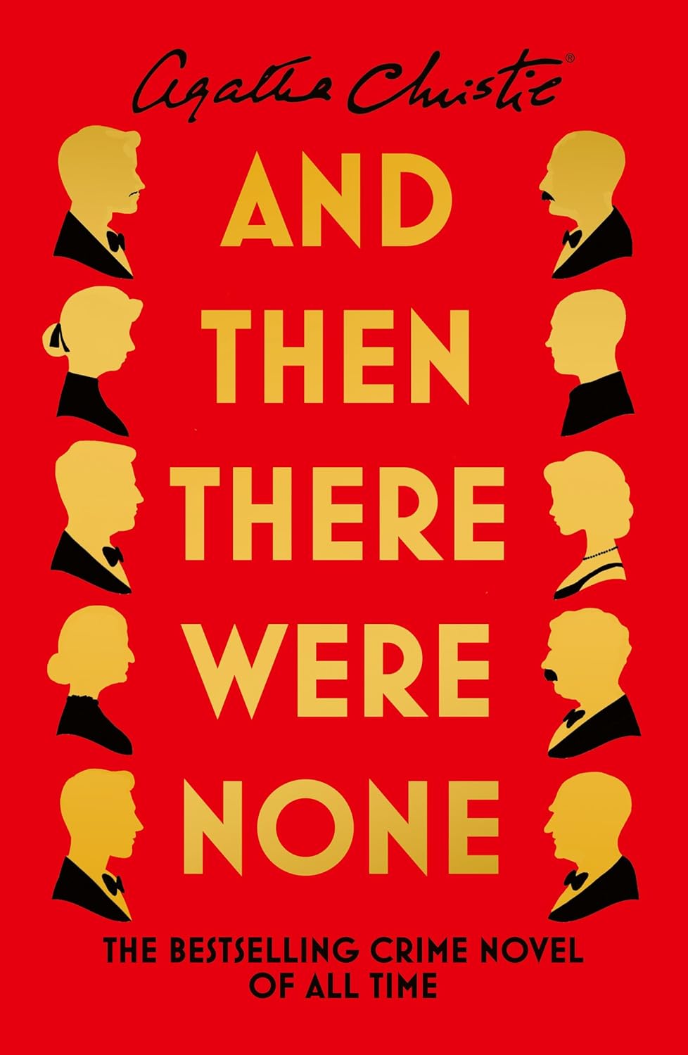 And Then There Were None: A-Format Edition