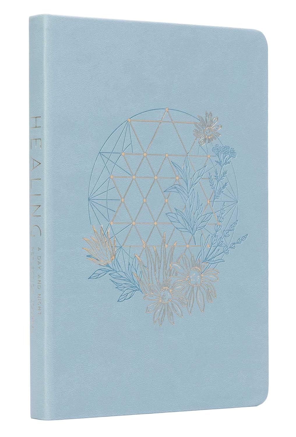 Healing: A Day And Night Reflection Journal