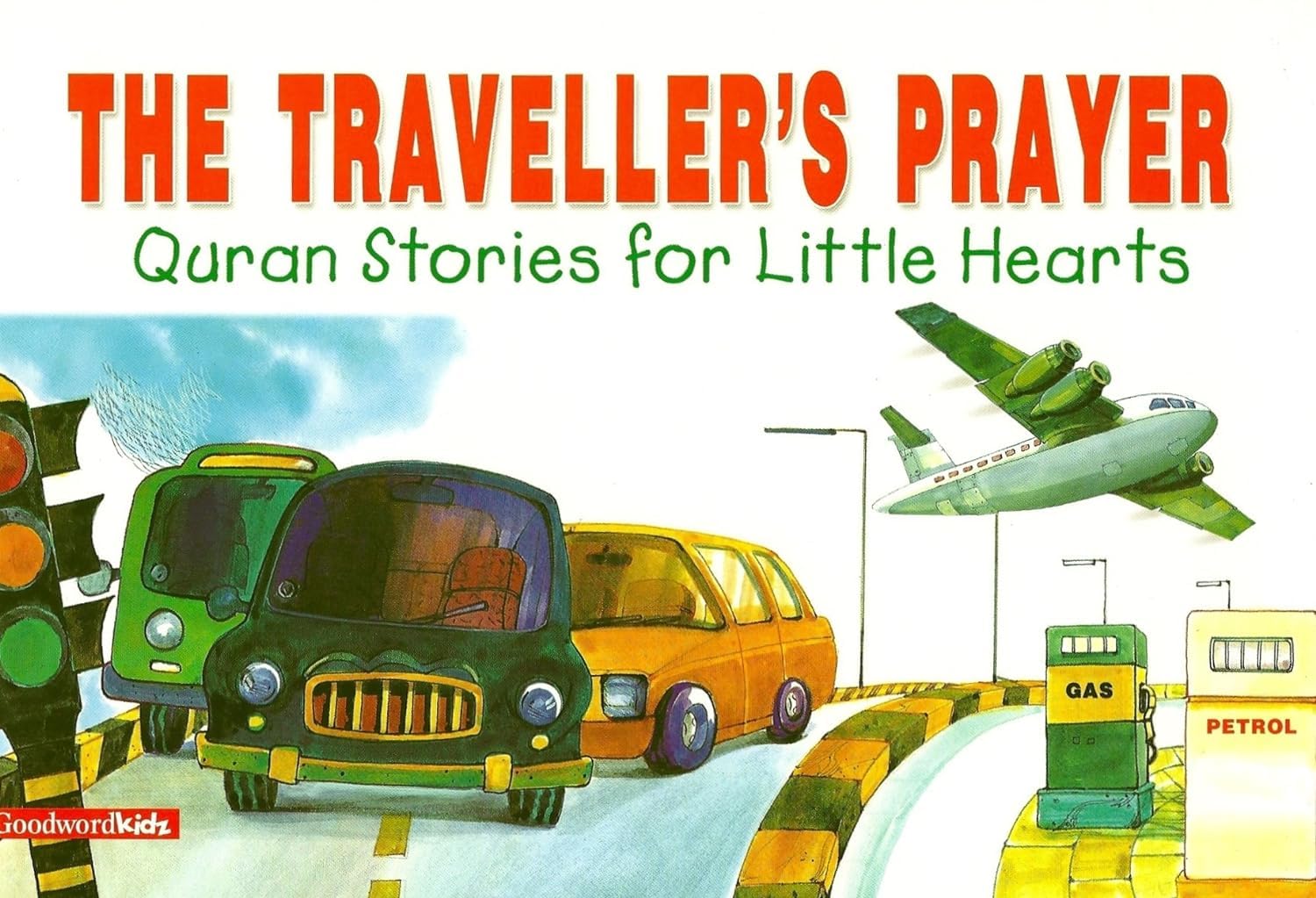 The Travellers Prayer