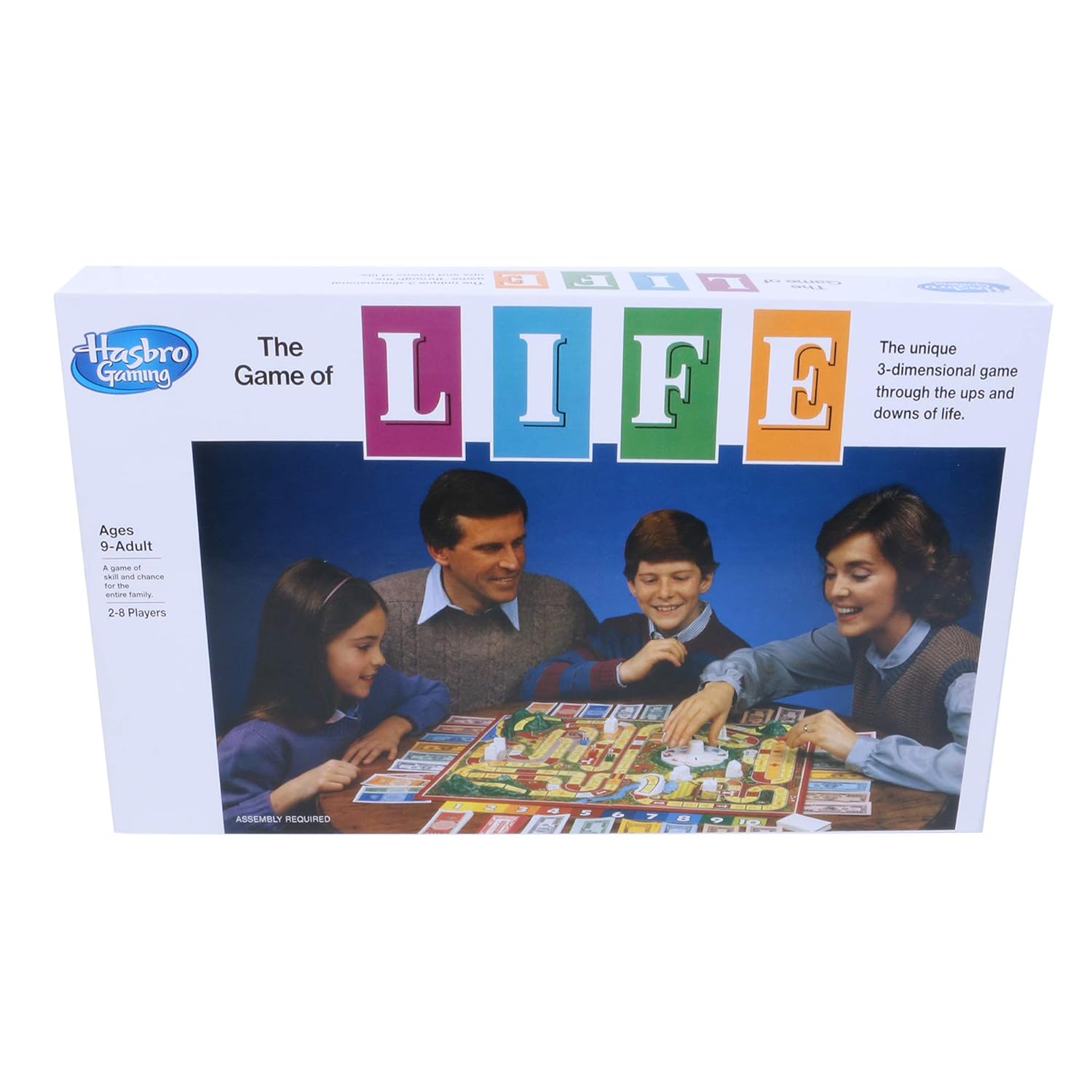 The Game Of Life  E8277