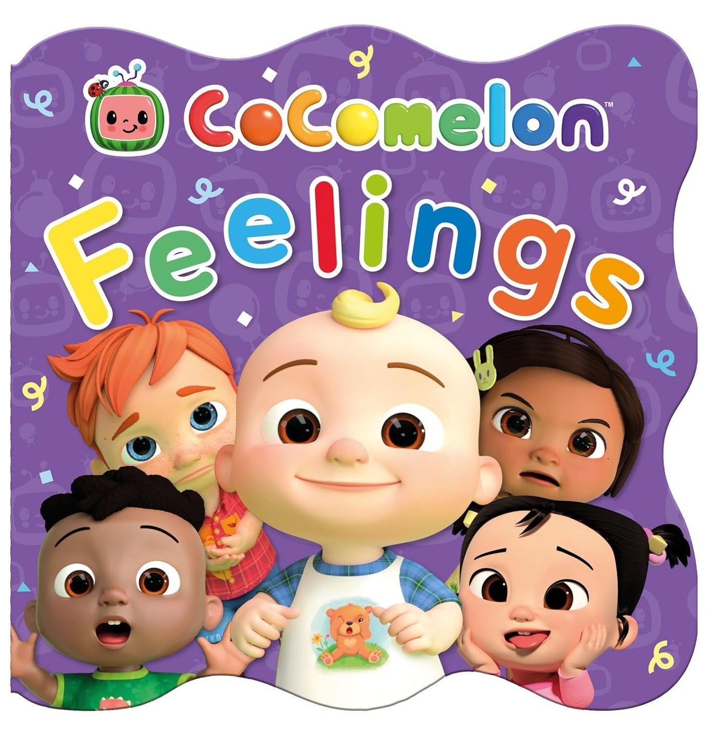 Official Cocomelon: Feelings