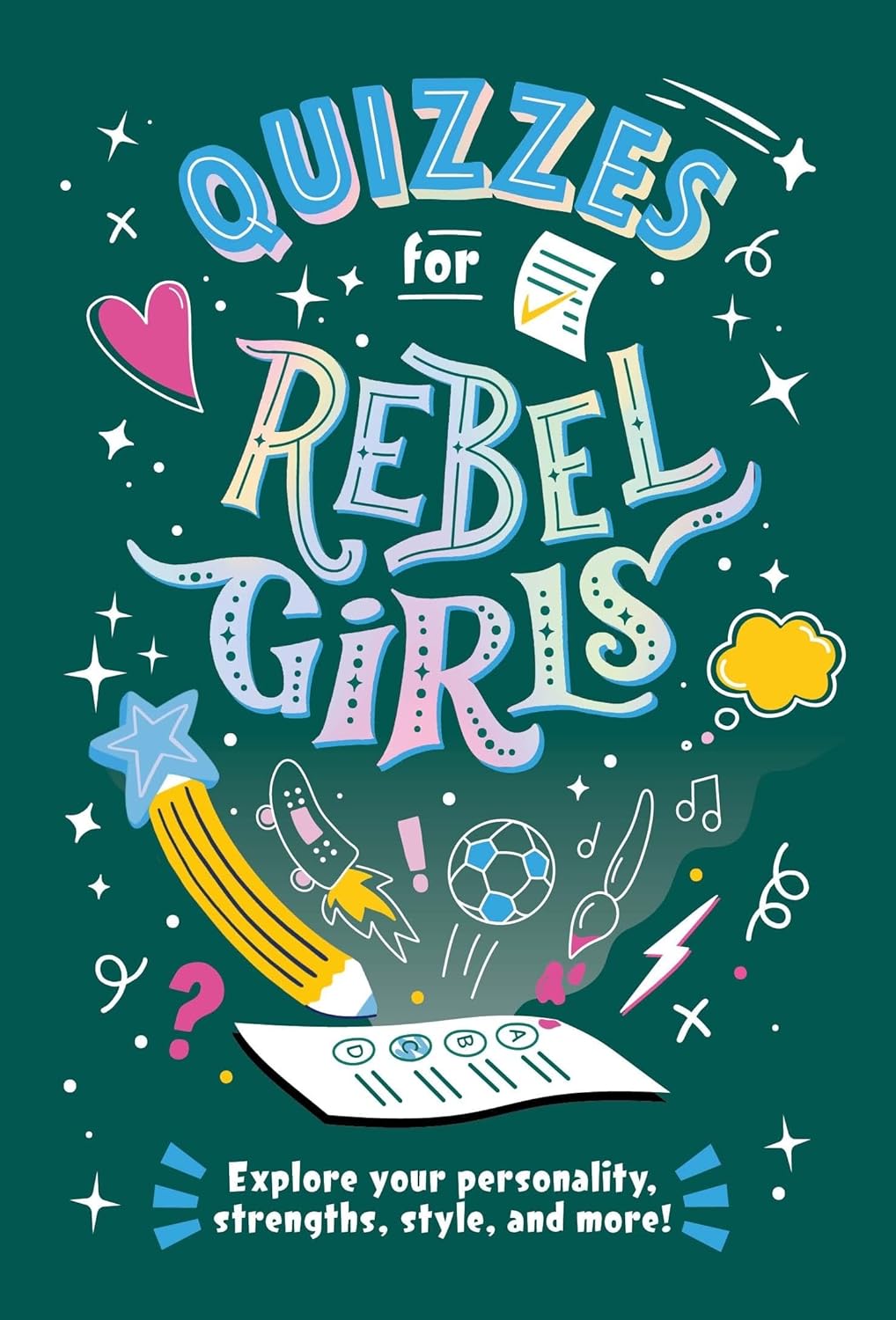 Quizzes For Rebel Girls