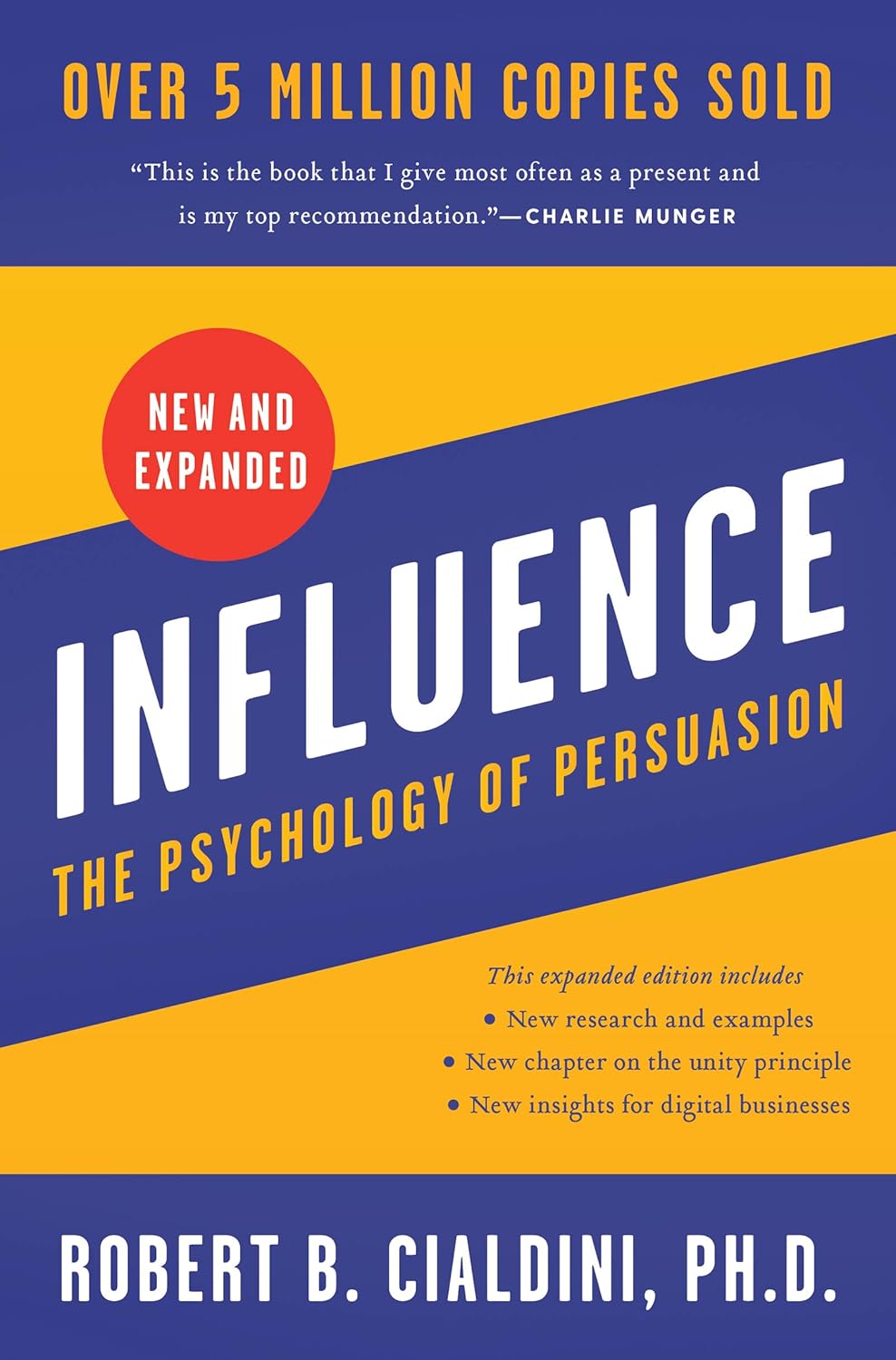 Influence, New And Expanded
