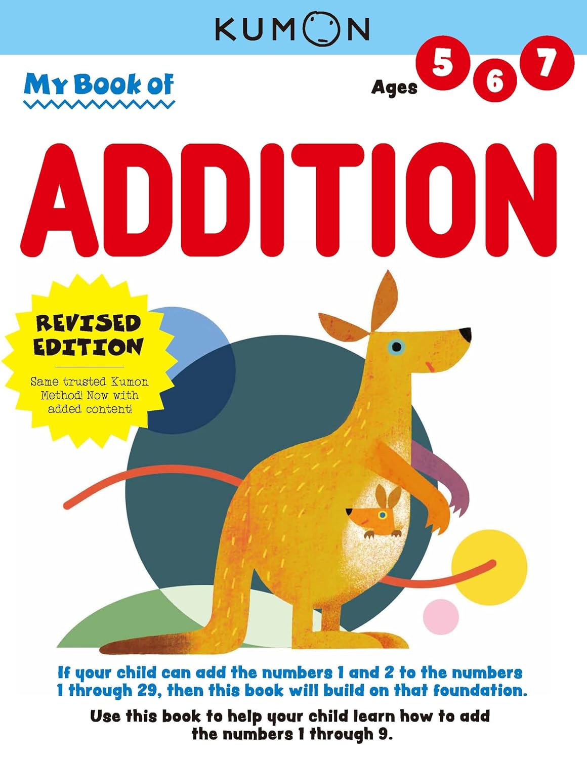 Revised Ed My Bk Of Addition