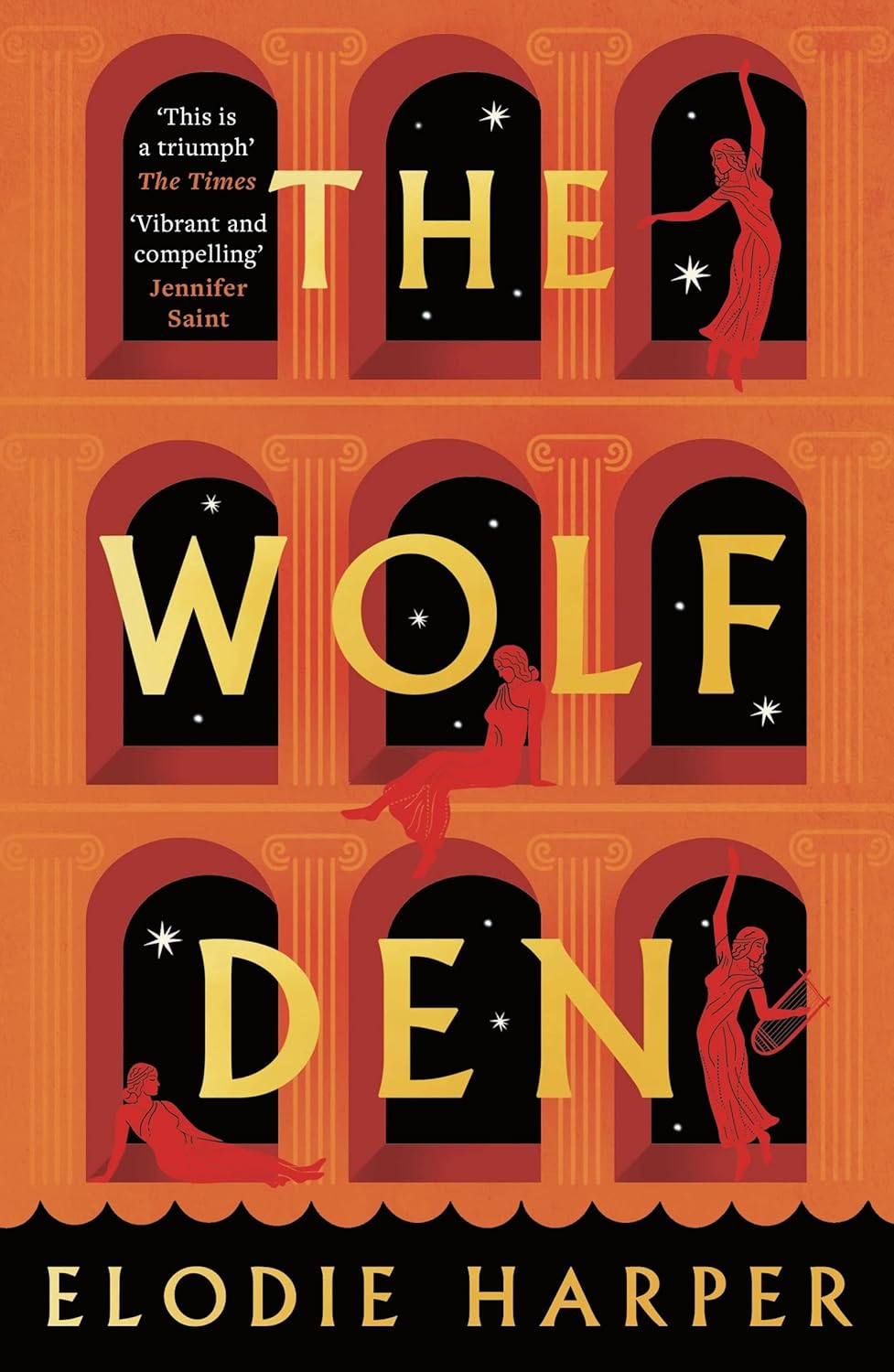 Wolf Den