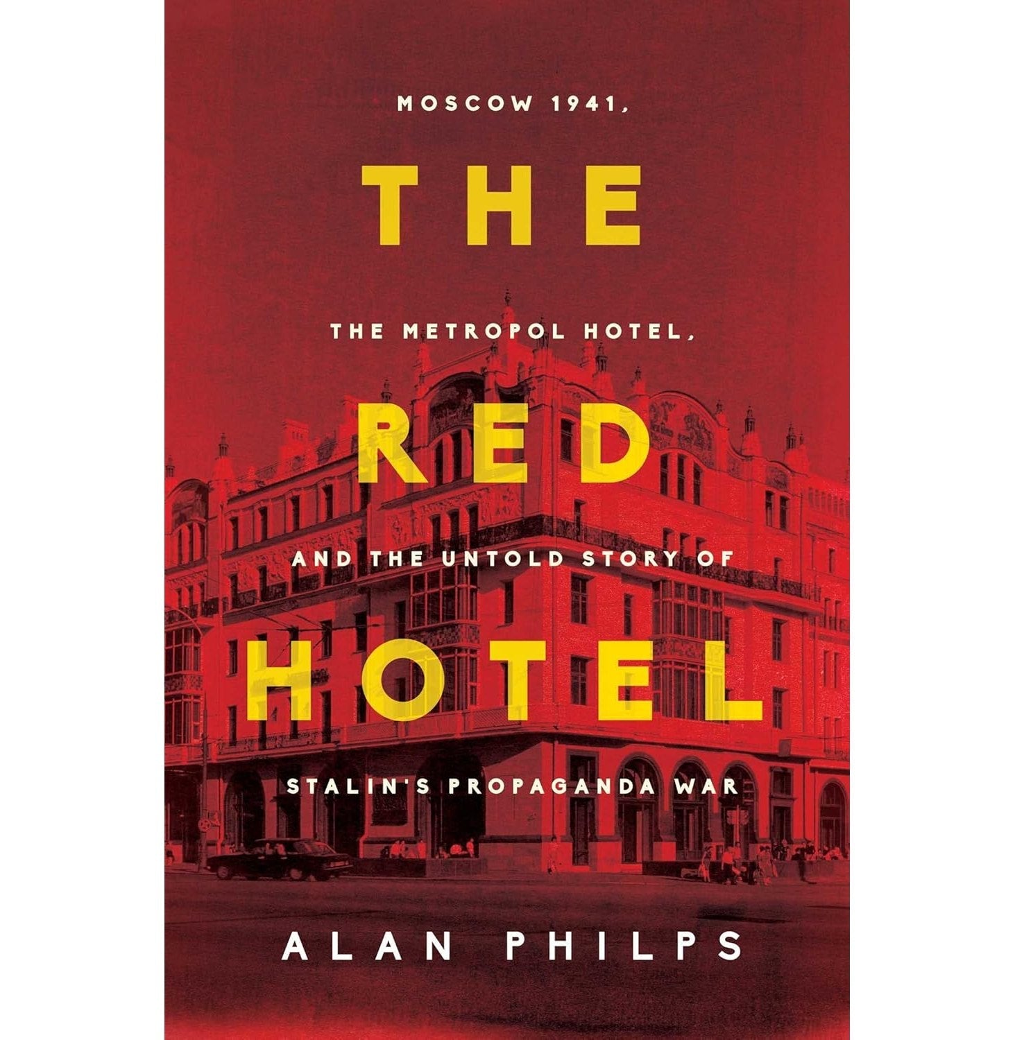 The Red Hotel