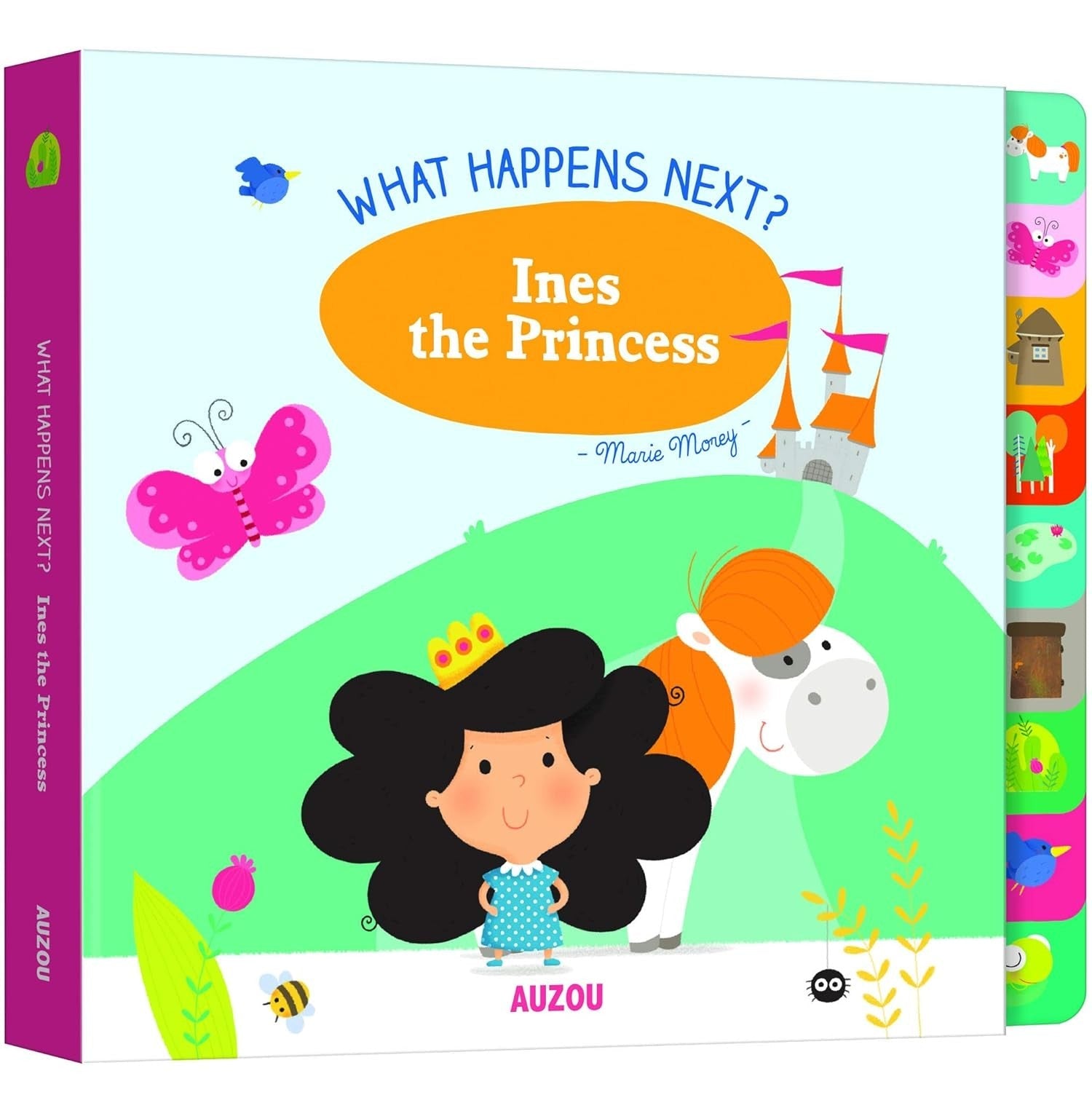 What Happens Next?: Ines The Princess