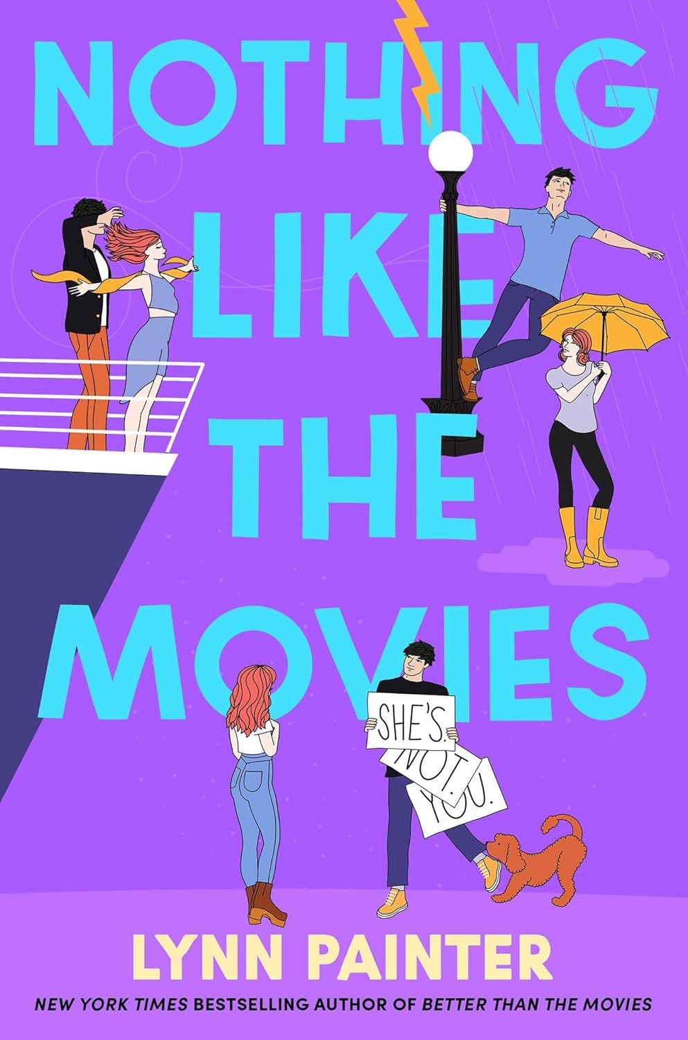 Nothing Like The Movies Pa