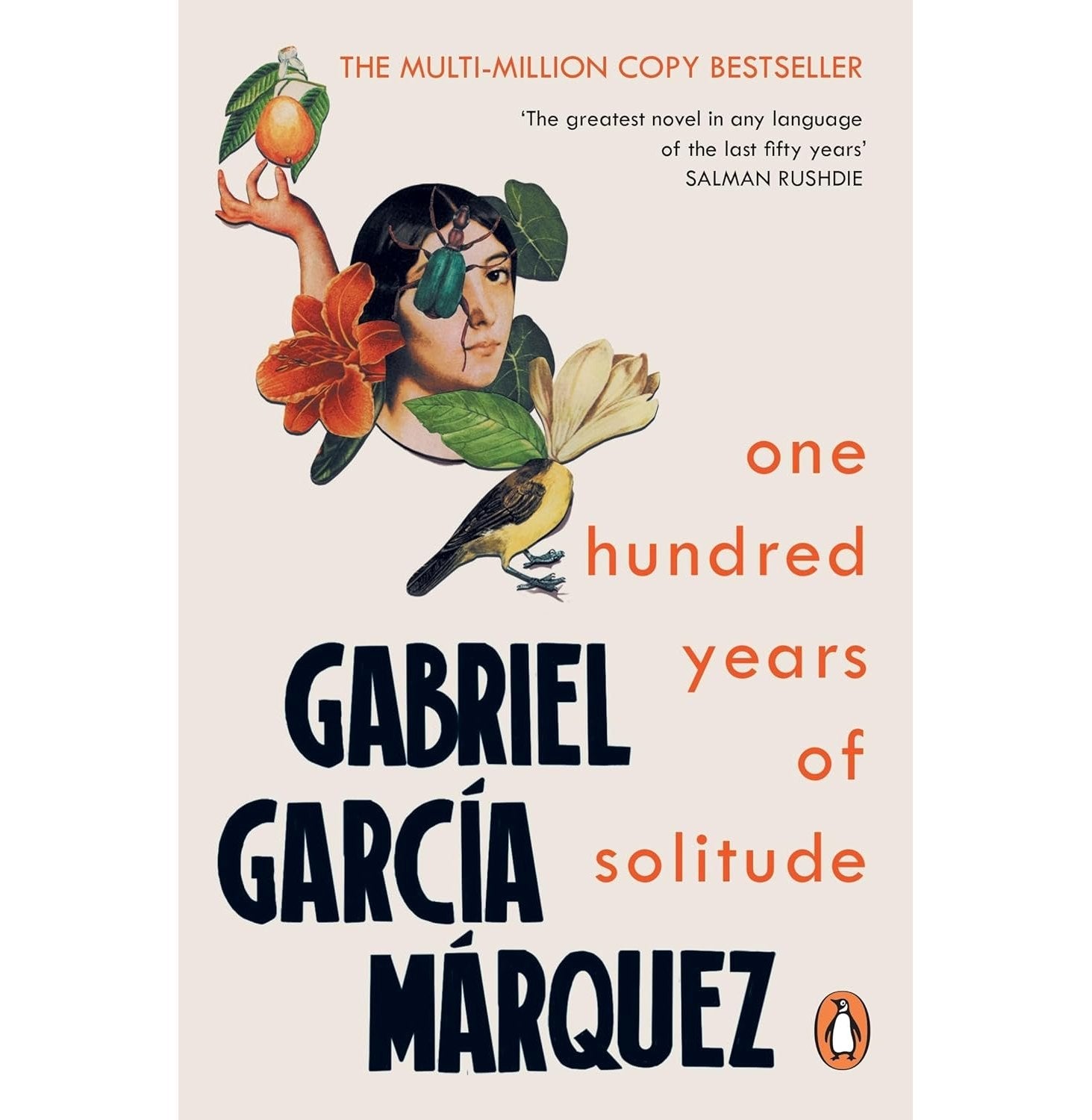 One Hundred Years Of Solitude