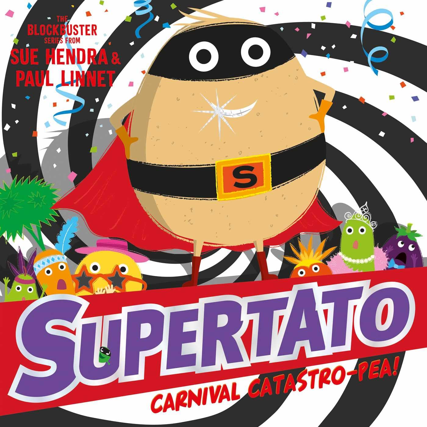 Supertato Carnival Catastro-Pa