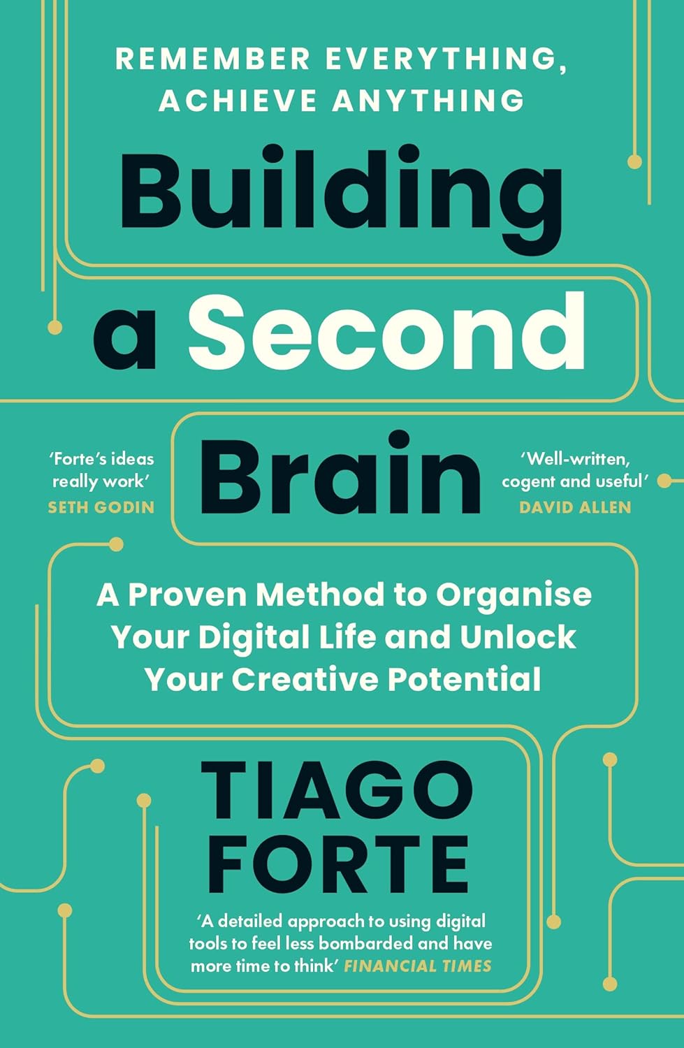 Building A Second Brain