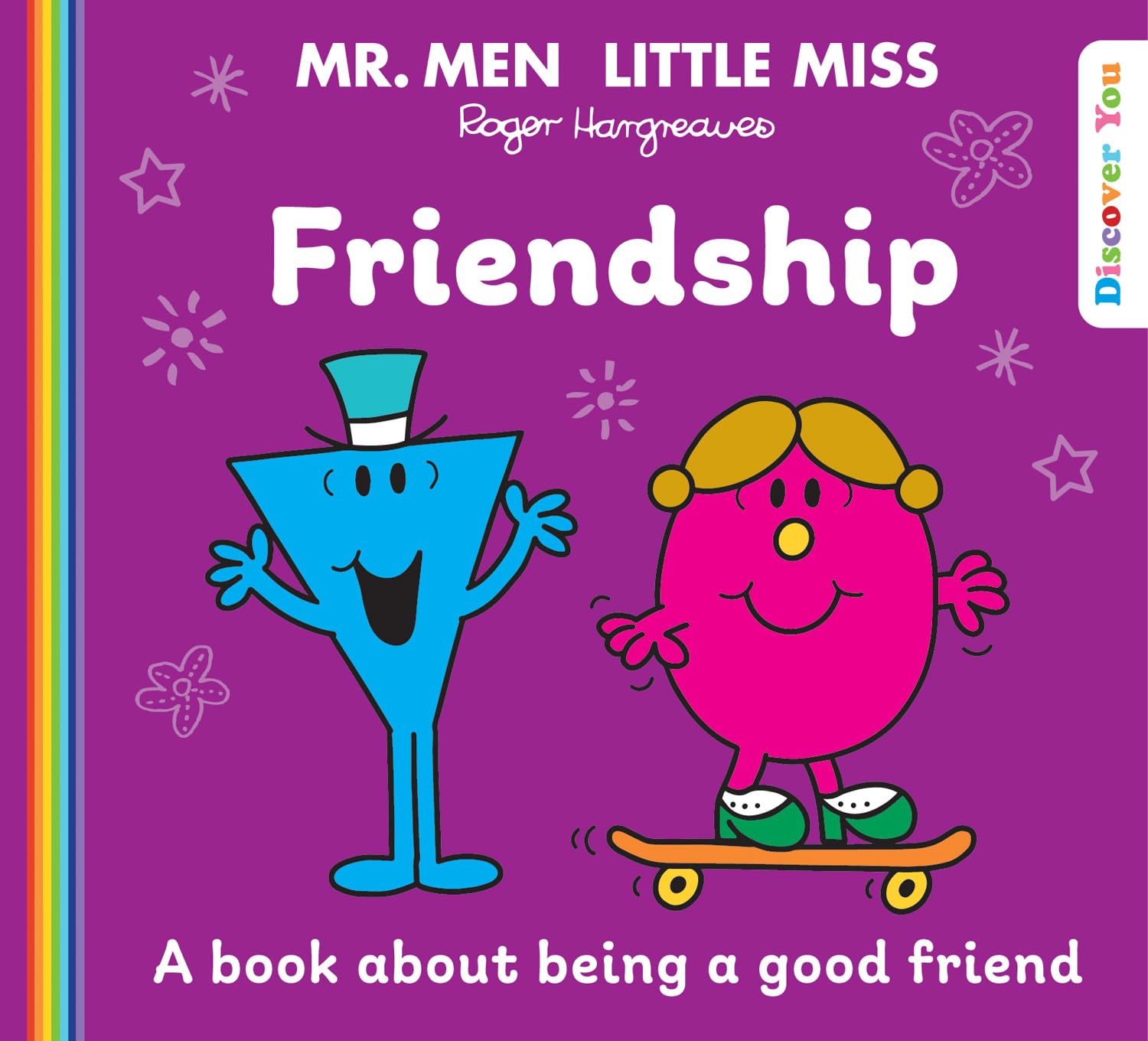 Mr. Men And Little Miss Discover You : Mr. Men Little Miss: Friendship