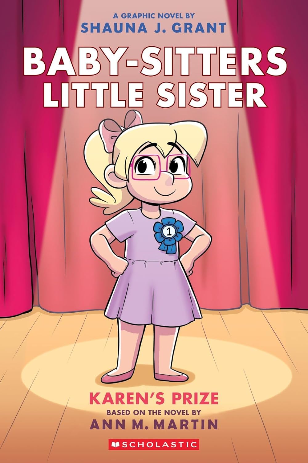 Karens Prize: A Graphic Novel