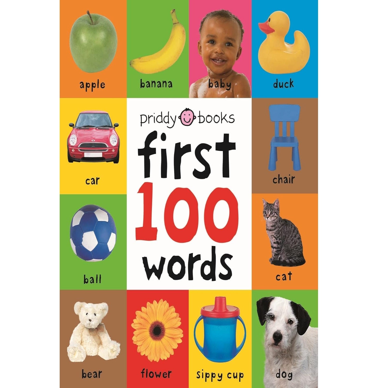 First 100 Words