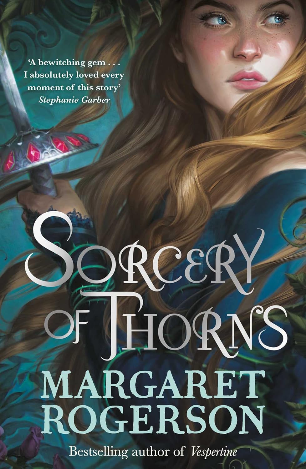 Sorcery Of Thorns Pa
