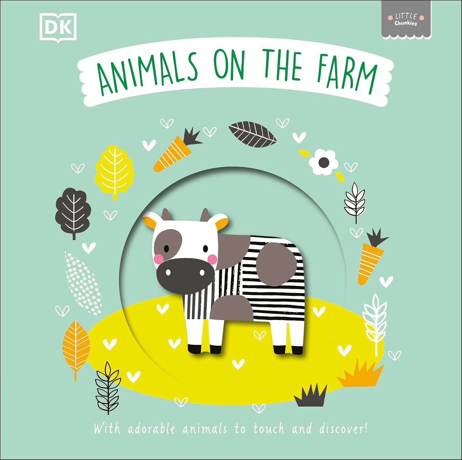 Little Chunkies Animals On The Farm