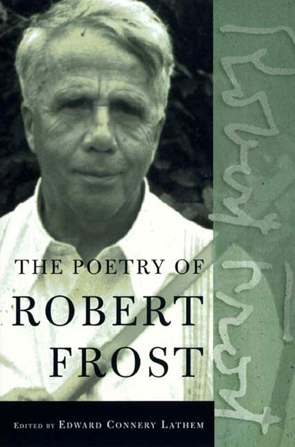 The Poetry Of Robert Frost