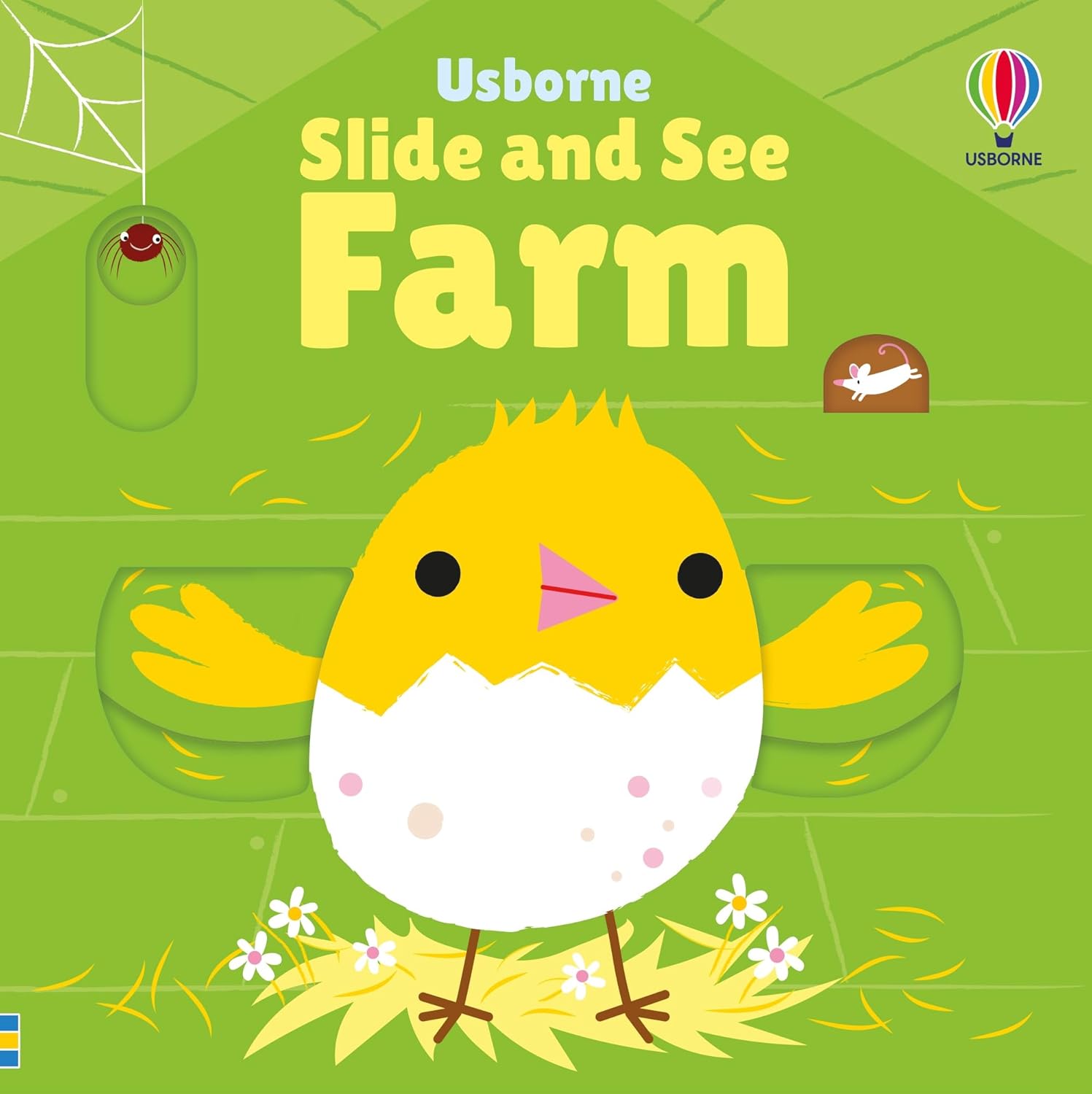 Slide And See Farm