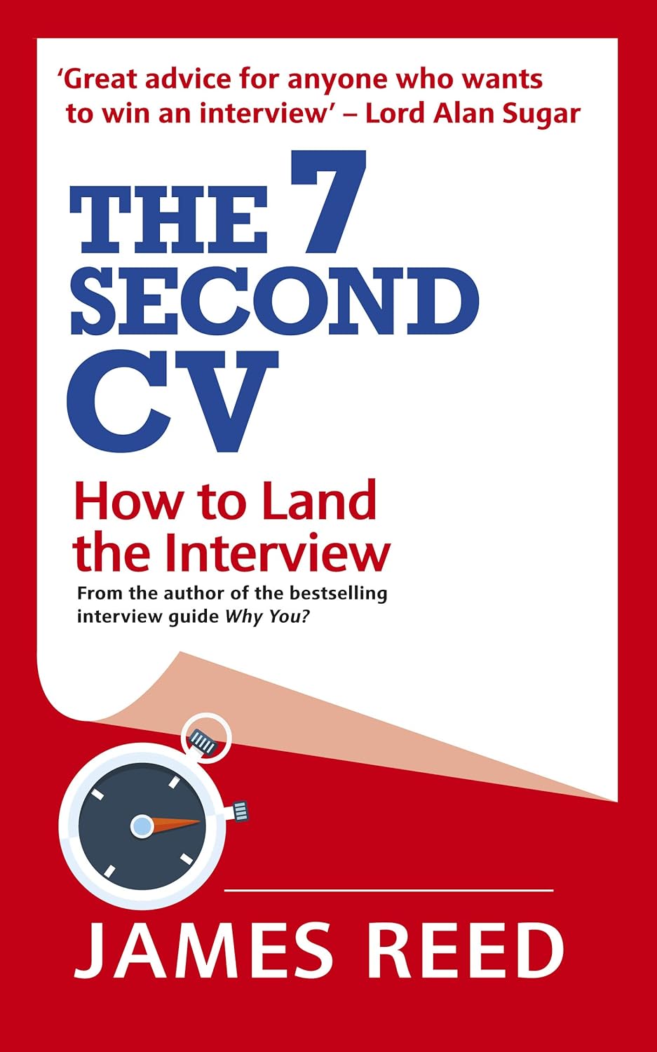 The 7 Second Cv