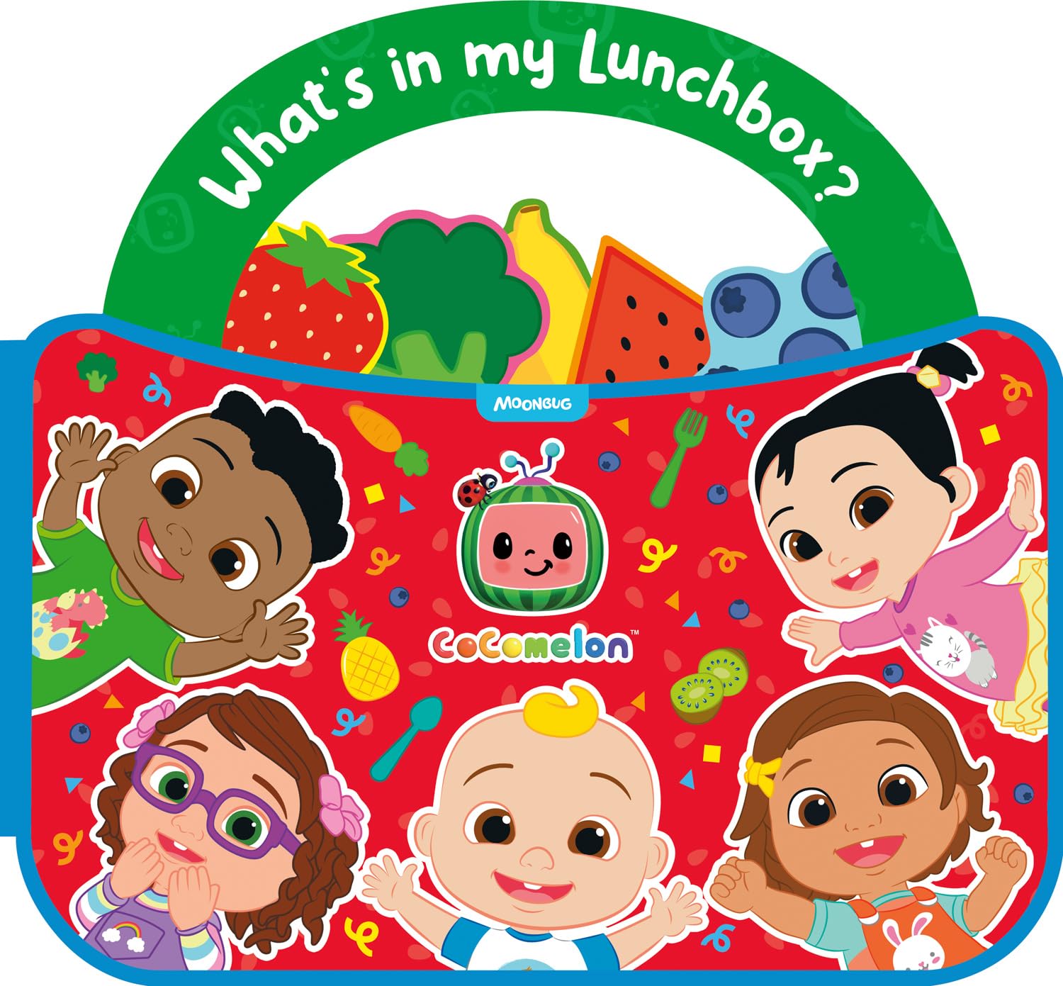 Official Cocomelon: Whats In My Lunch Box?