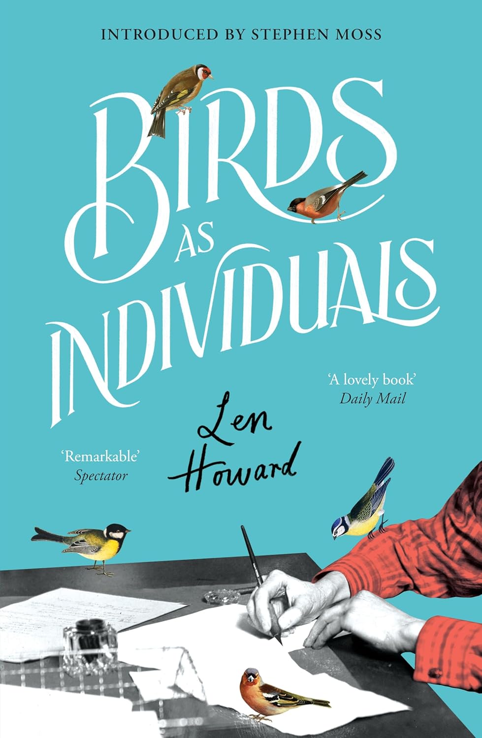 Birds As Individuals