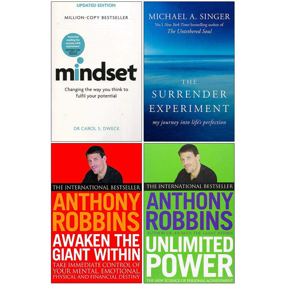 Mindset - Updated Edition
