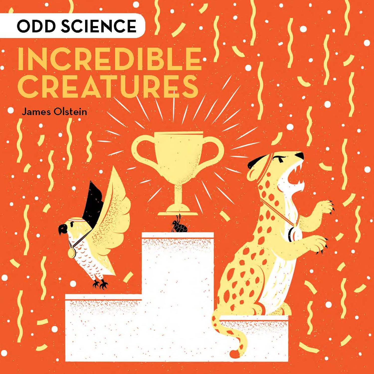 Odd Science “ Incredible Creatures