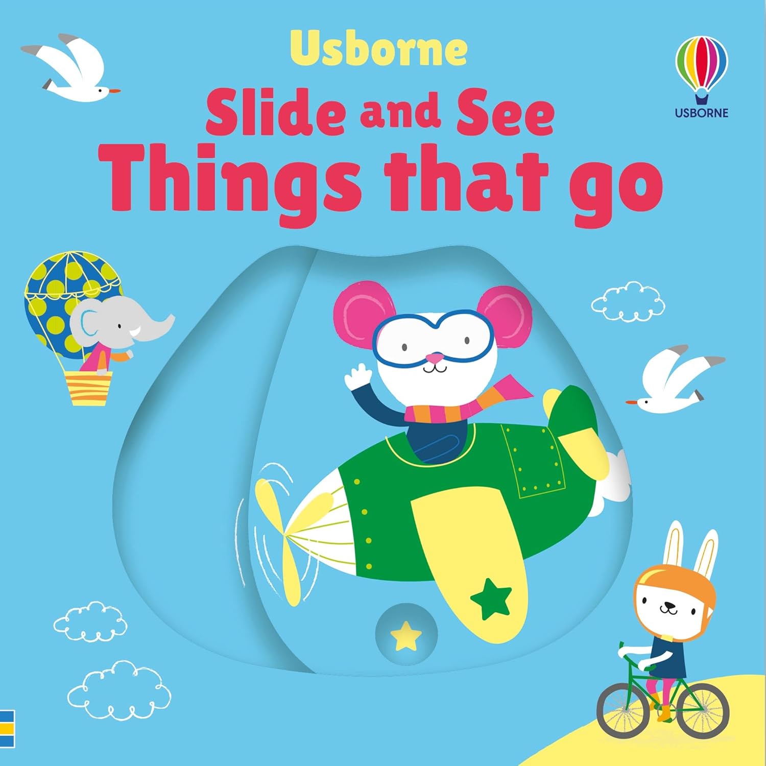 Slide And See Things That Go