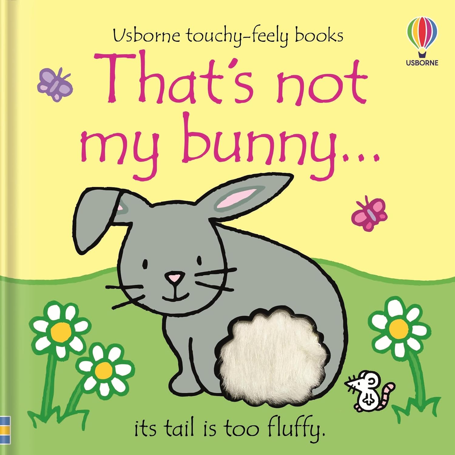 Thats Not My Bunny
