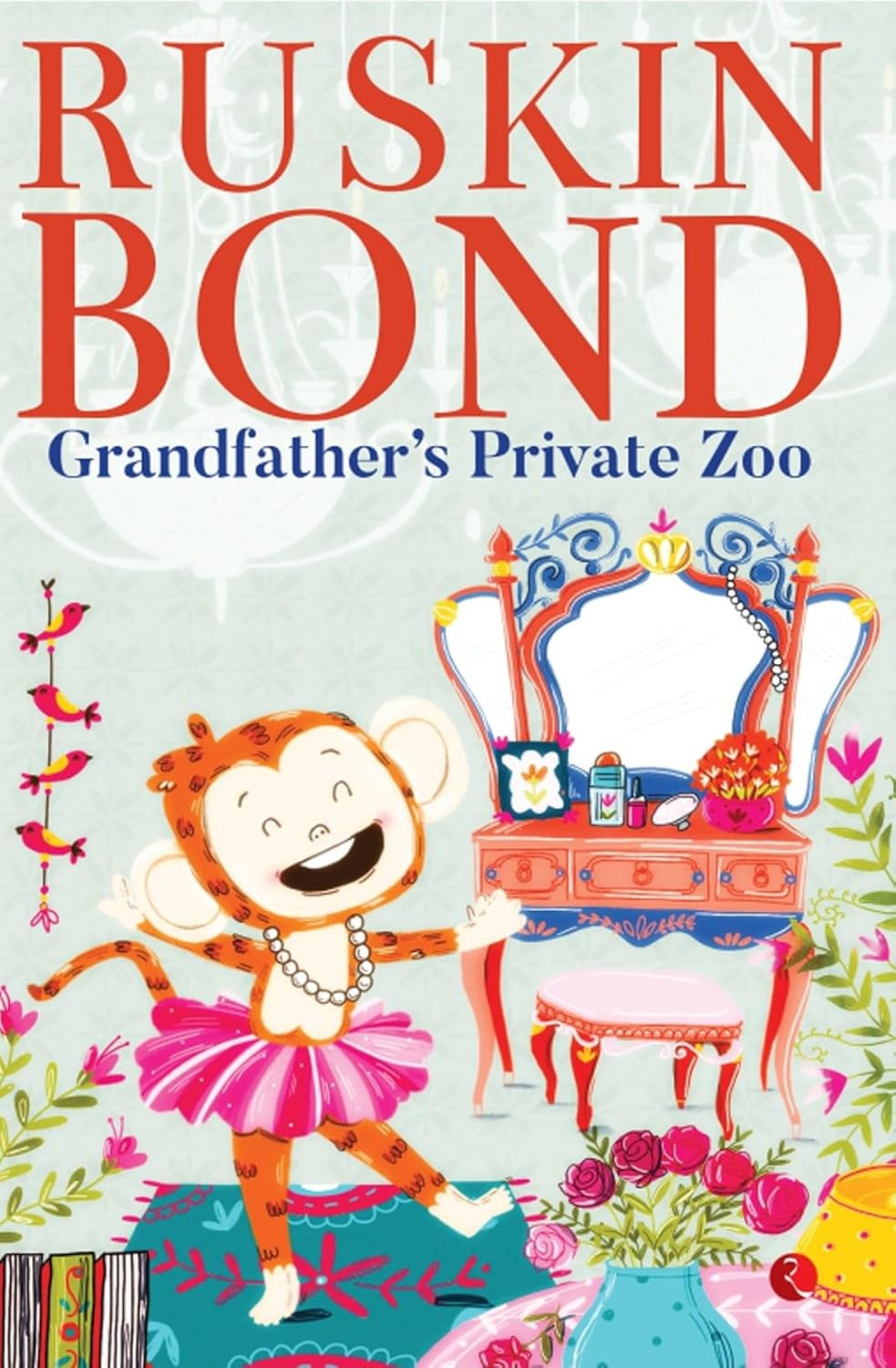 Grandfathers Private Zoo