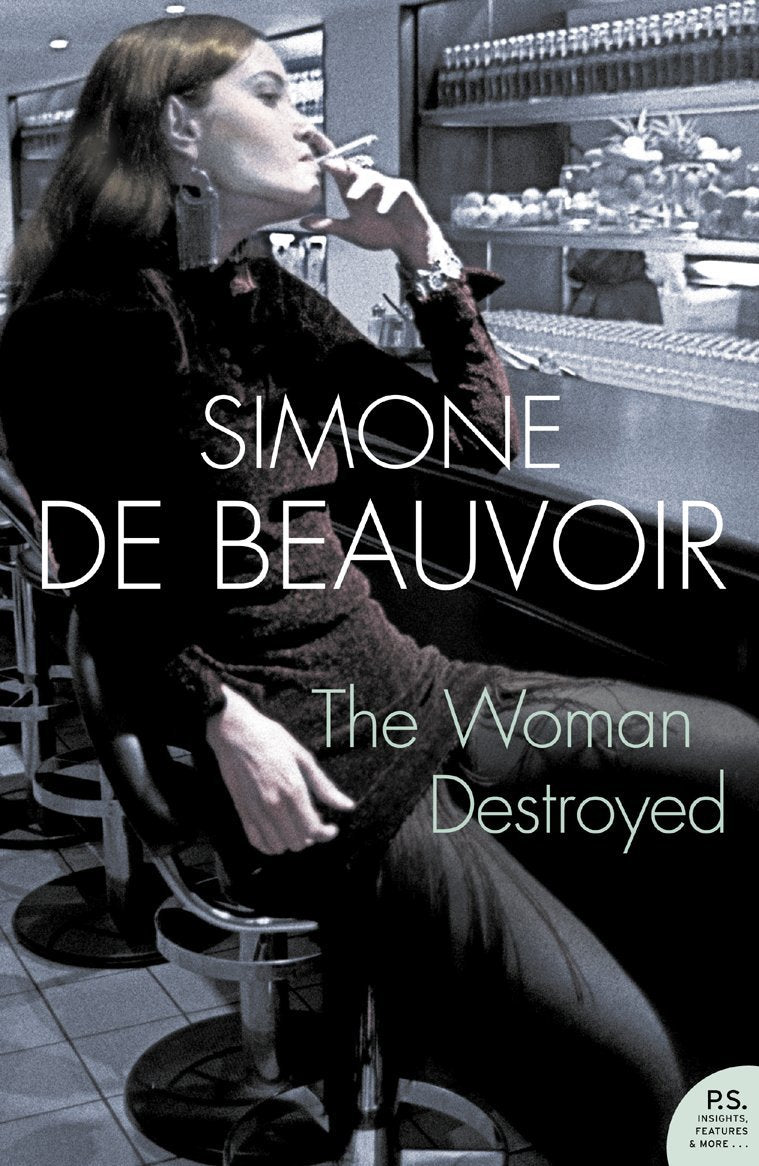 Harper Perennial Modern Classics ” The Woman Destroyed
