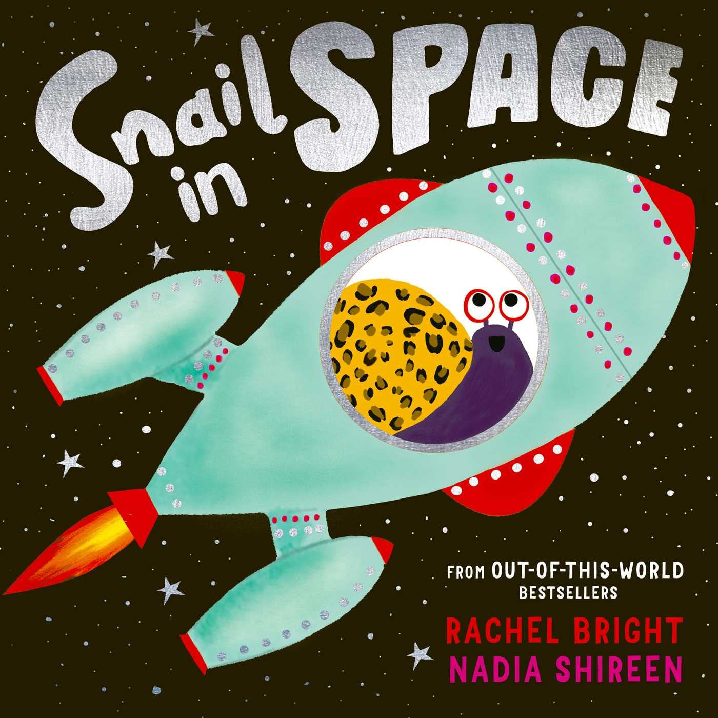 Snail In Space Pa