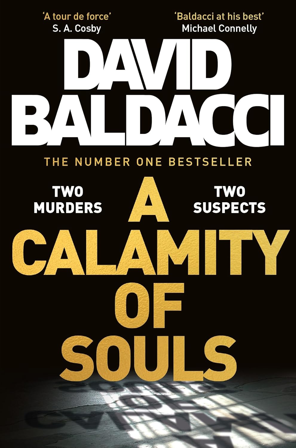 A Calamity Of Souls Pb Aio