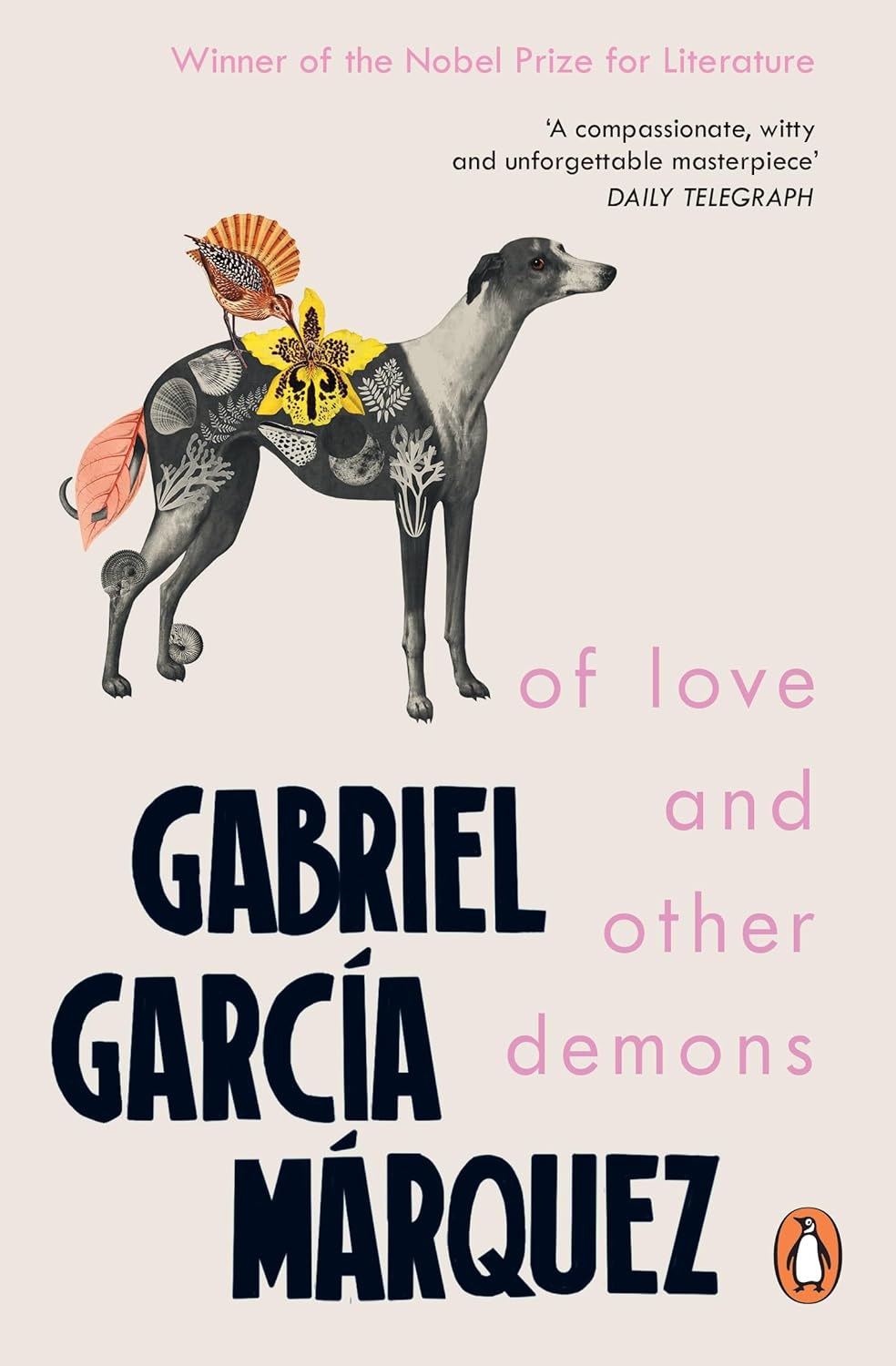 Of Love And Other Demons