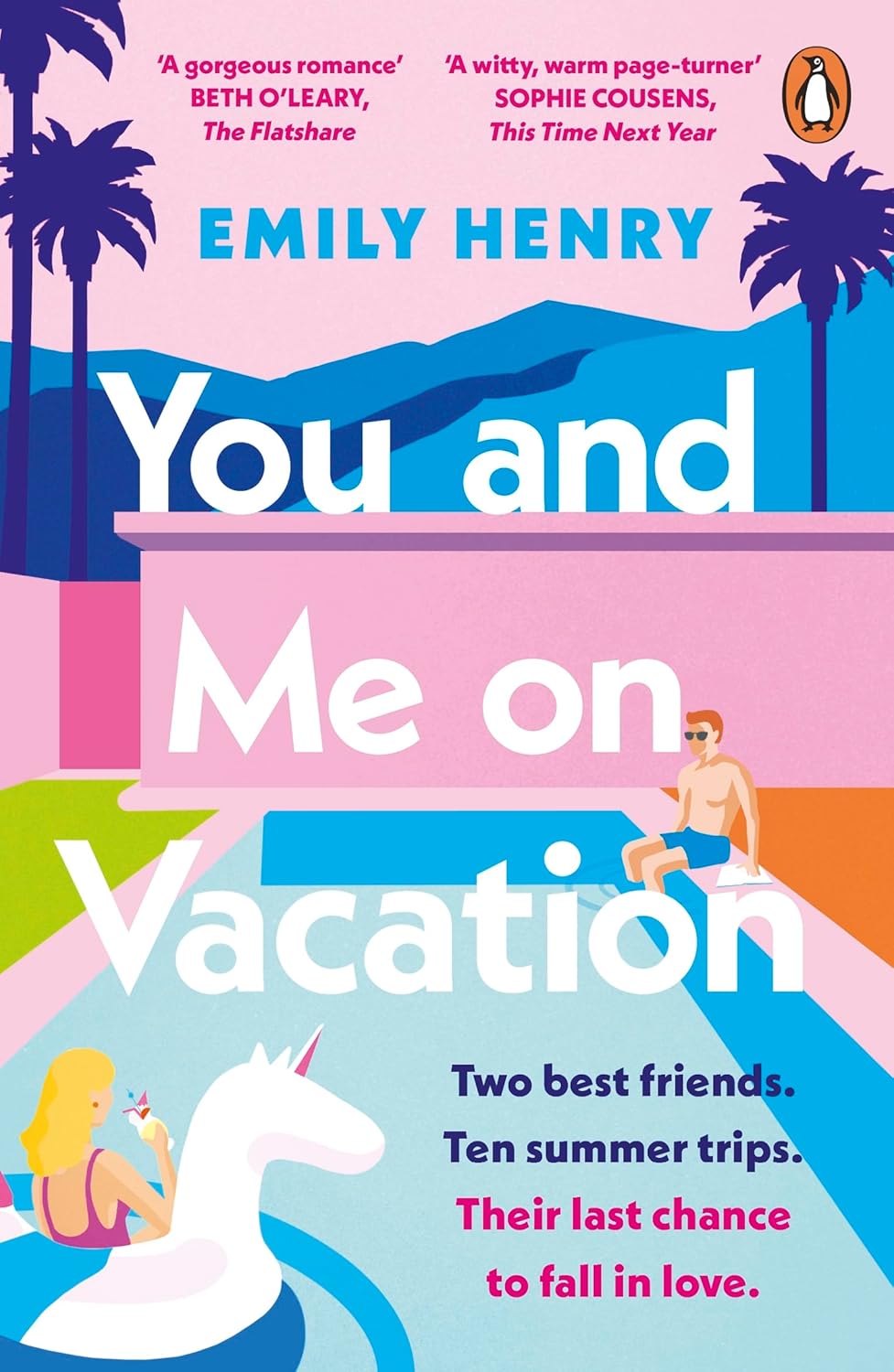 You And Me On Vacation