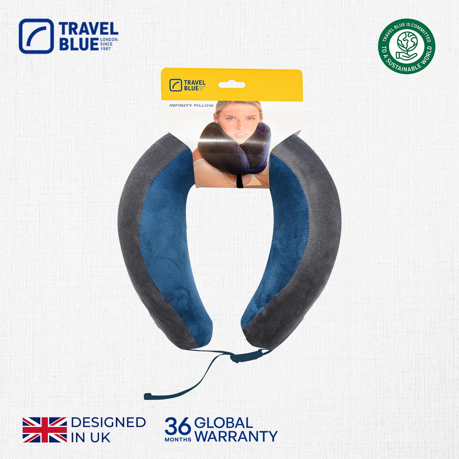 Travel Blue Travel Blue Infinity Pillow 209